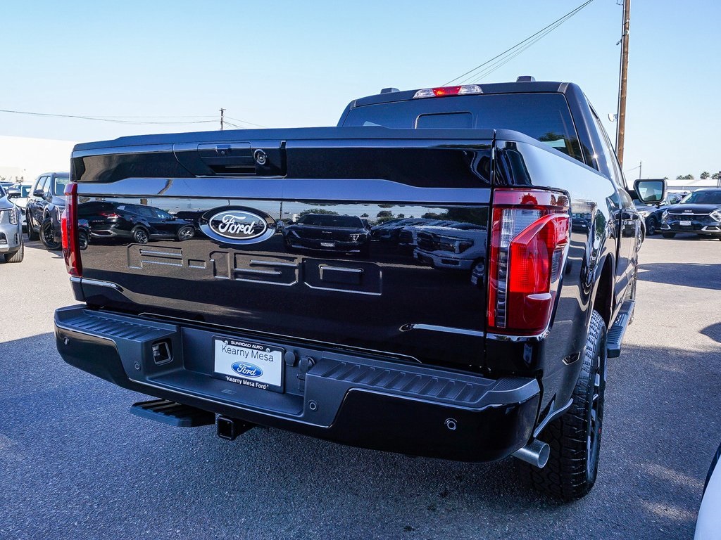 2025 Ford F-150 XLT photo 8