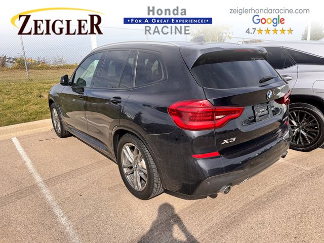 2019 Bmw X3 xDrive30i photo 3