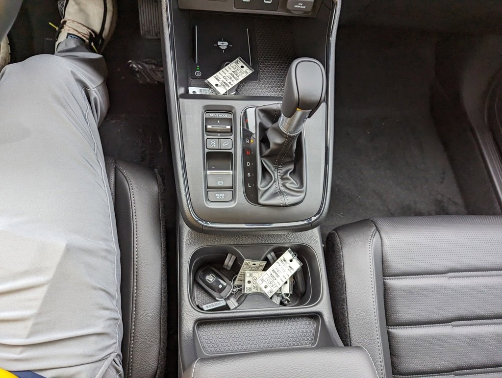 2026 Honda CR-V EX-L photo 15