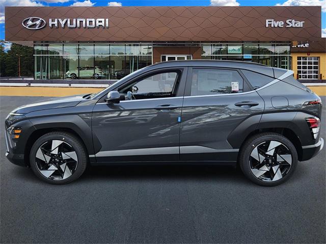 2026 Hyundai Kona Limited photo 4