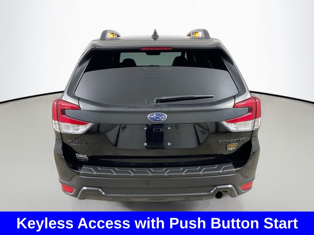 2023 Subaru Forester Wilderness photo 3