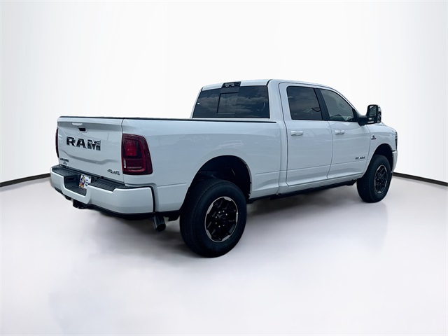 2025 Ram 2500 Laramie photo 6