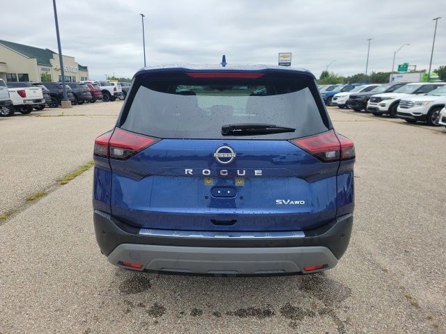 2023 Nissan Rogue SV photo 7