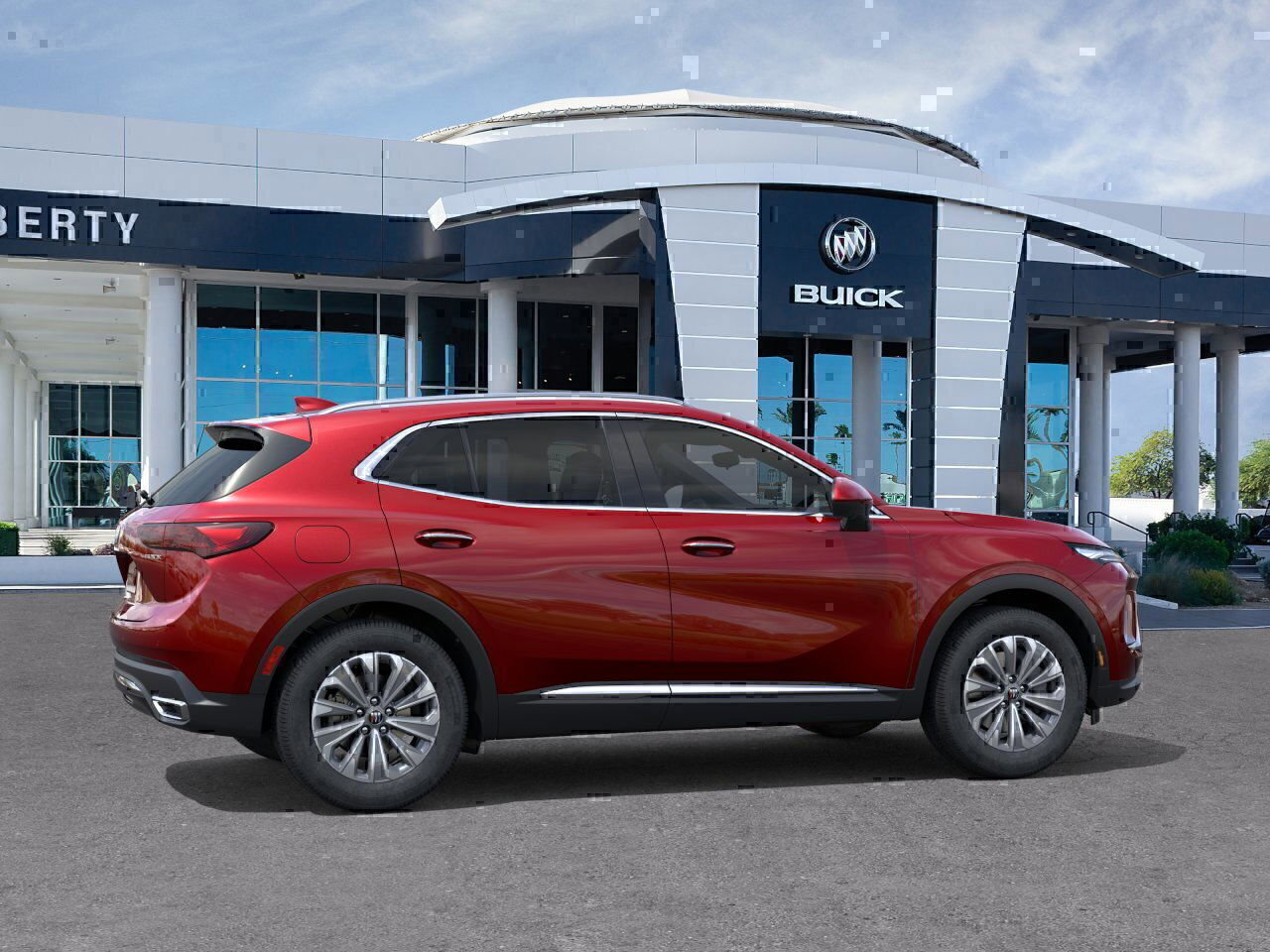 2025 Buick Envision Preferred photo 5