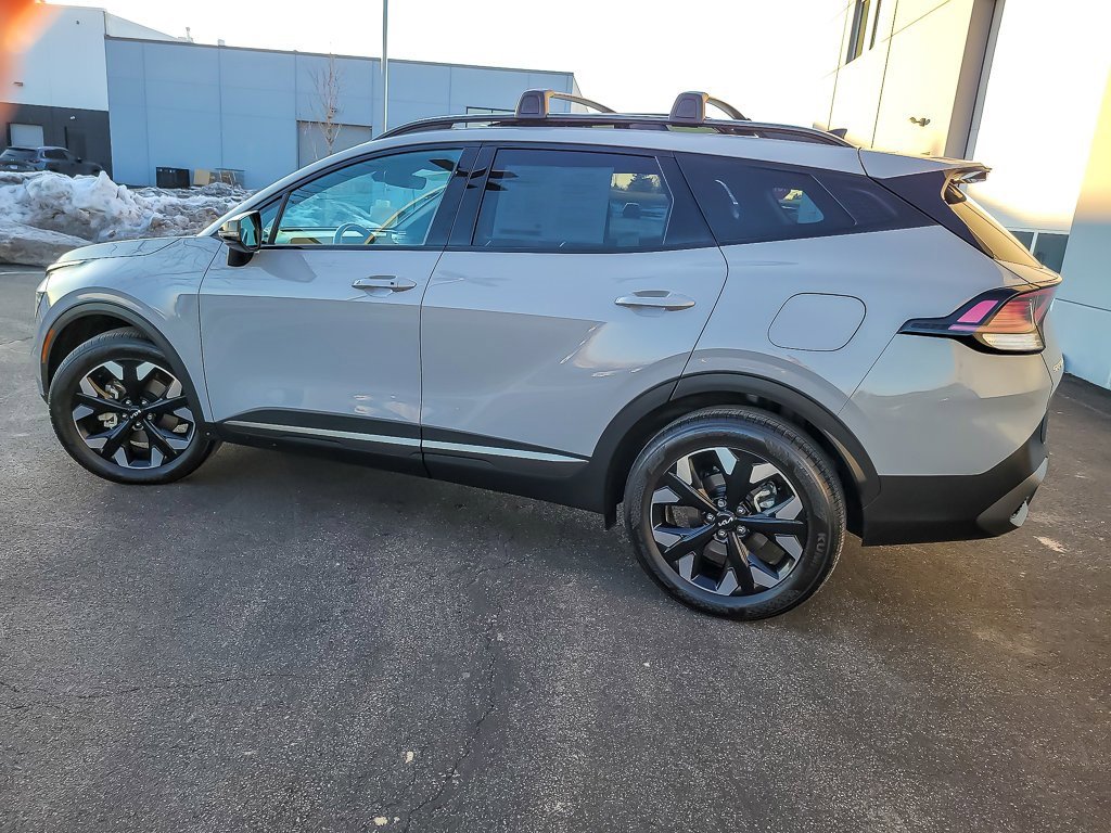 2024 KIA SPORTAGE - Image 6