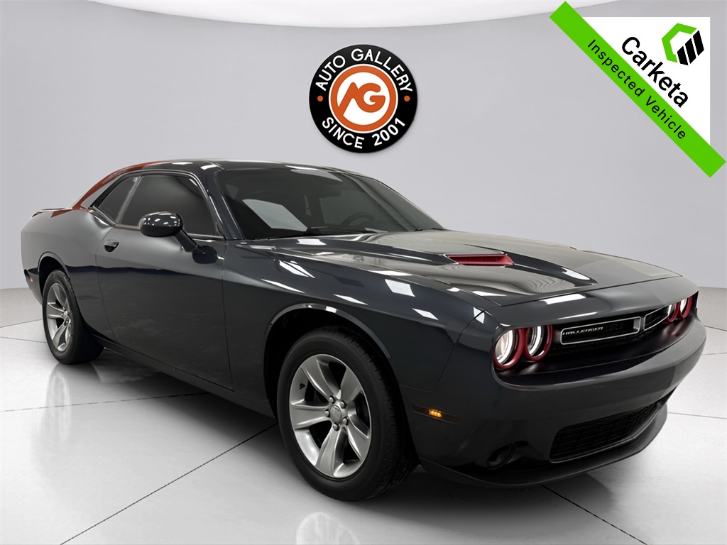 2019 Dodge Challenger