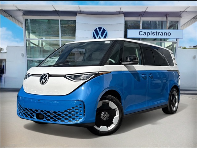 2025 Volkswagen ID. Buzz PRO S PLus's photo