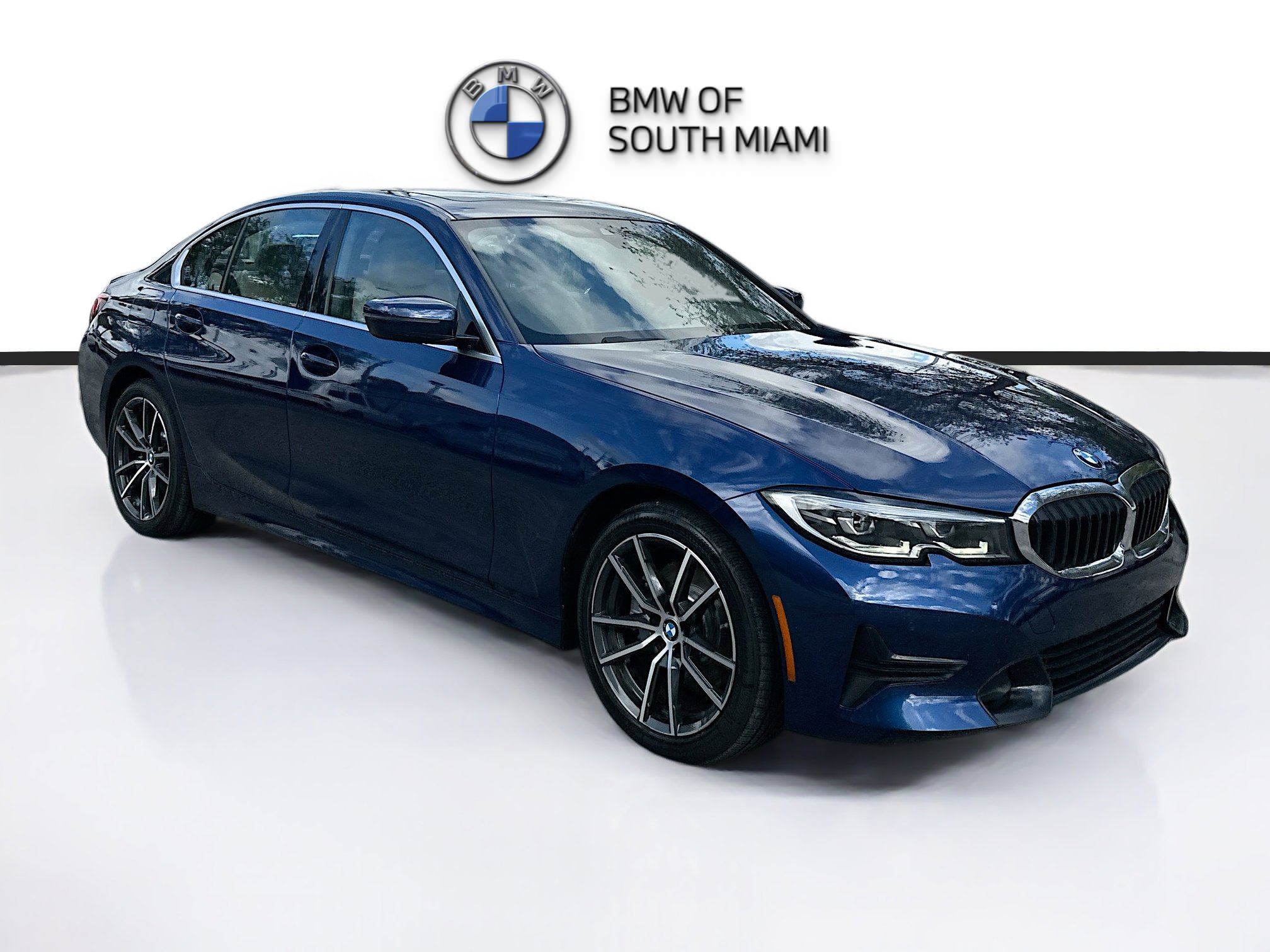 2019 BMW 3 Series 330i