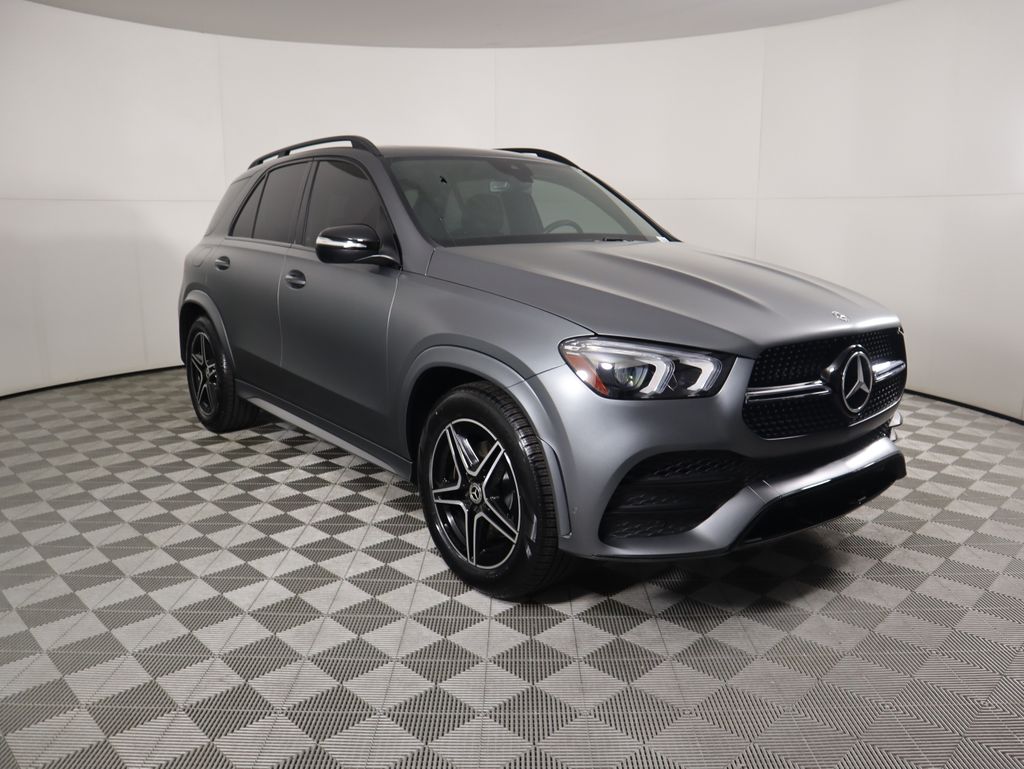 2020 Mercedes Benz GLE 350 4MATIC photo 3