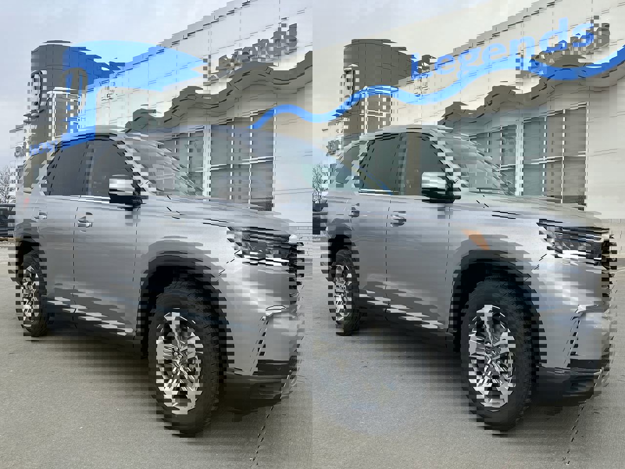 2025 Honda Pilot EX-L's photo