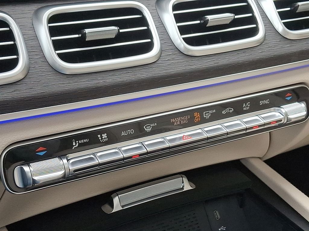 2026 Mercedes Benz GLE 450 4MATIC photo 9