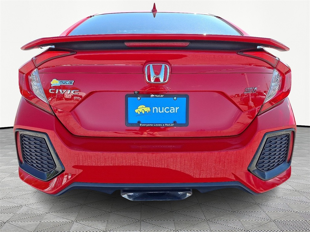 2019 Honda Civic Si photo 6