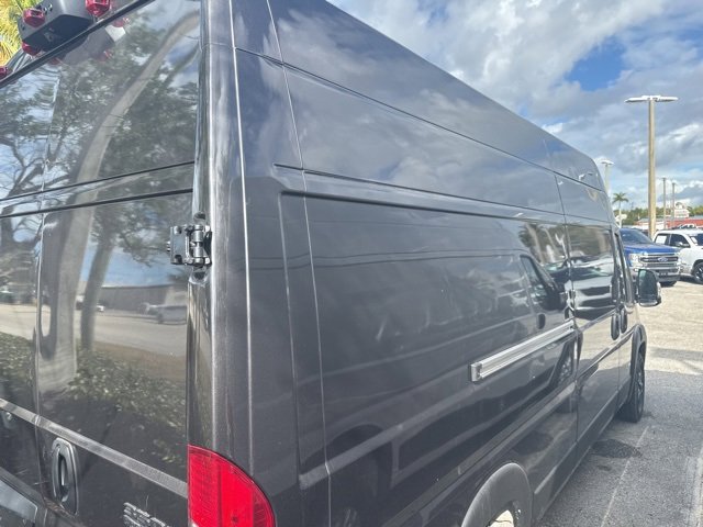 2026 Ram ProMaster 3500 photo 3