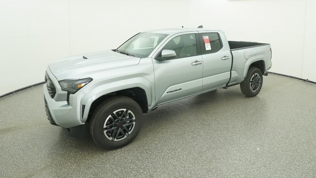 2026 Toyota Tacoma TRD Sport's photo
