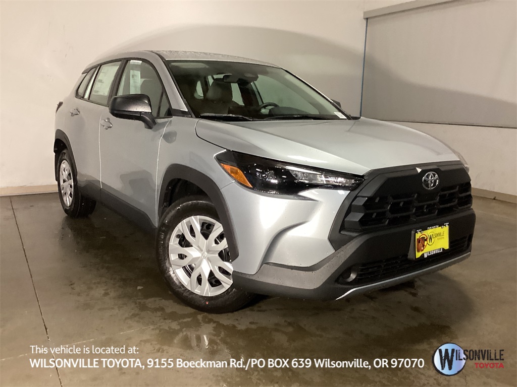 2026 Toyota Corolla Cross L's photo