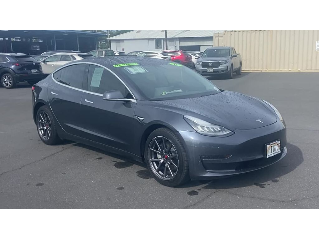 Used 2019 Tesla Model 3 Base with VIN 5YJ3E1EB9KF452225 for sale in Honolulu, HI