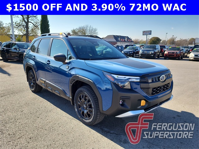 2026 Subaru Forester Wilderness's photo