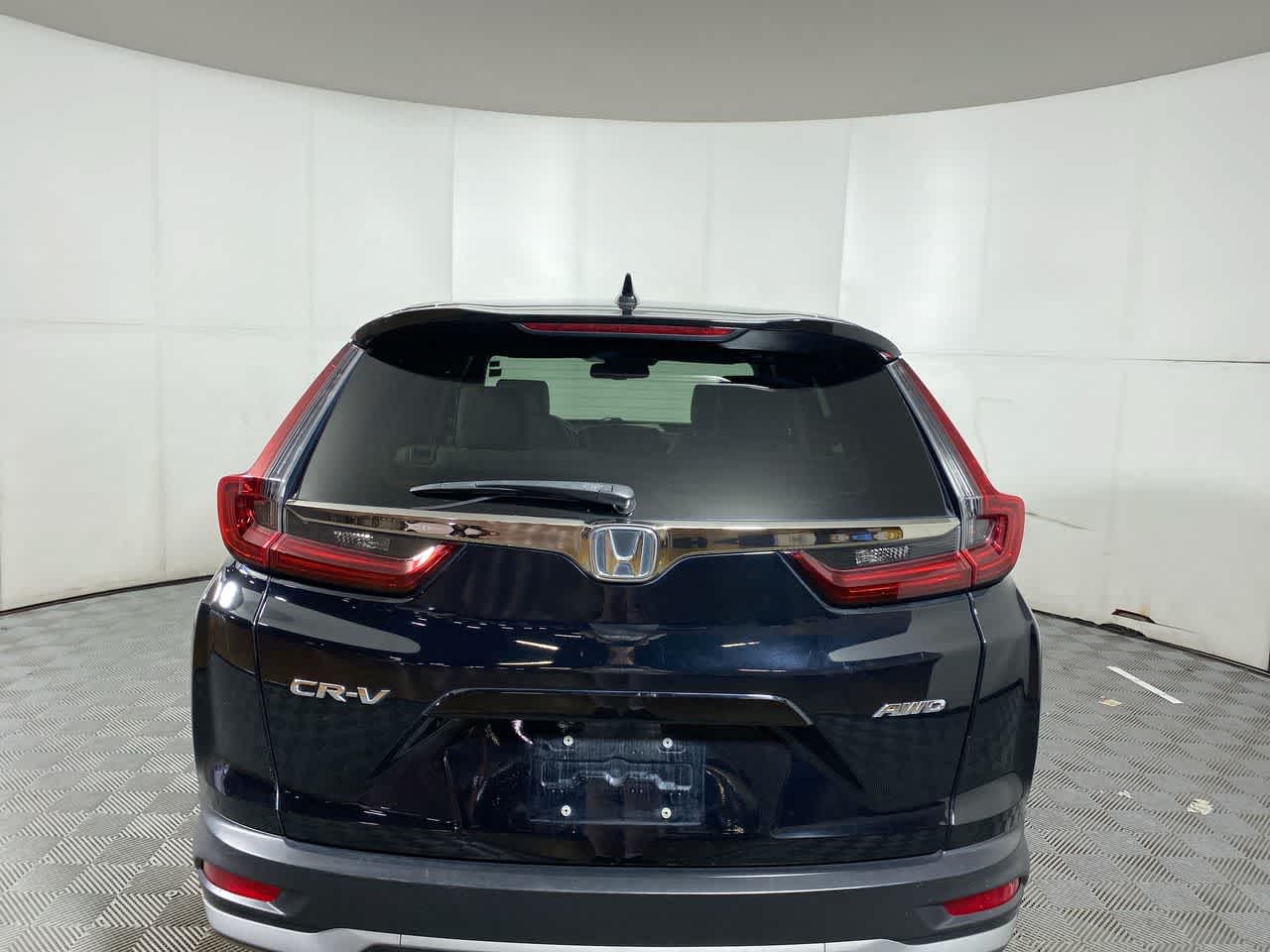 2020 Honda CR-V EX-L photo 3