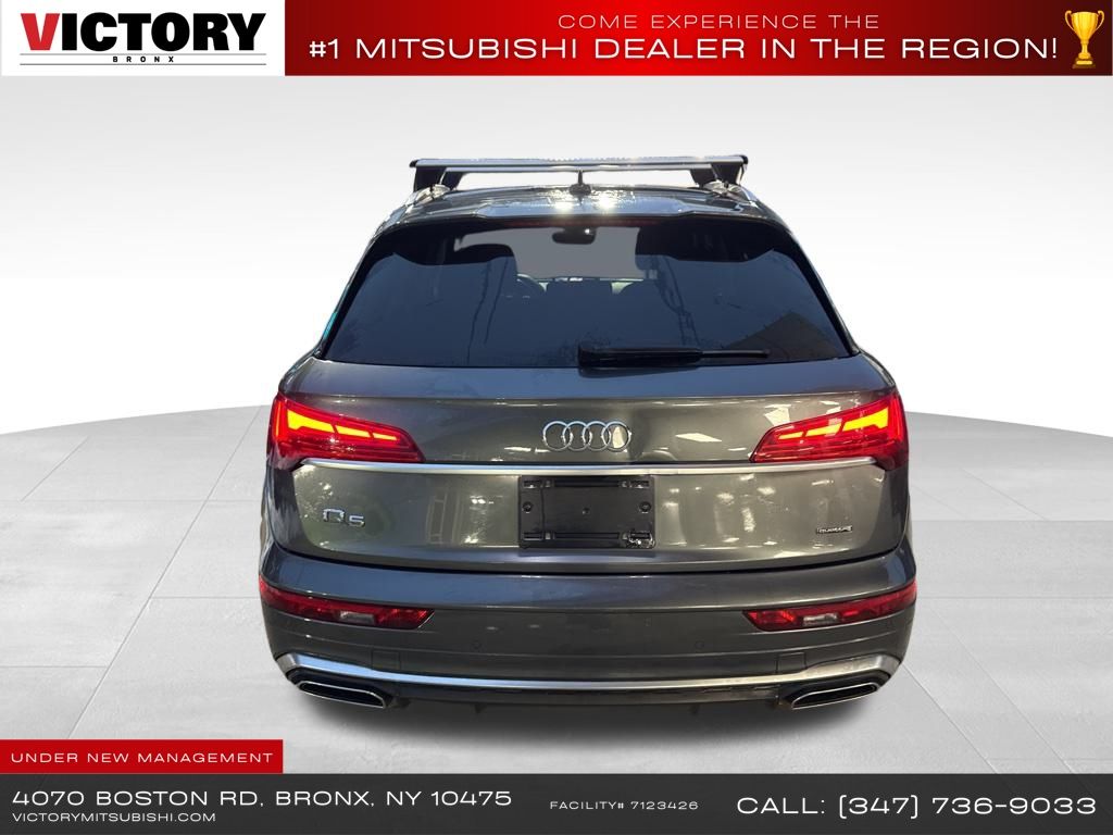 2022 Audi Q5 45 S line Premium photo 4