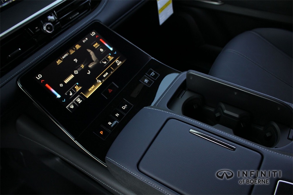 2026 Infiniti QX80 Sensory photo 9