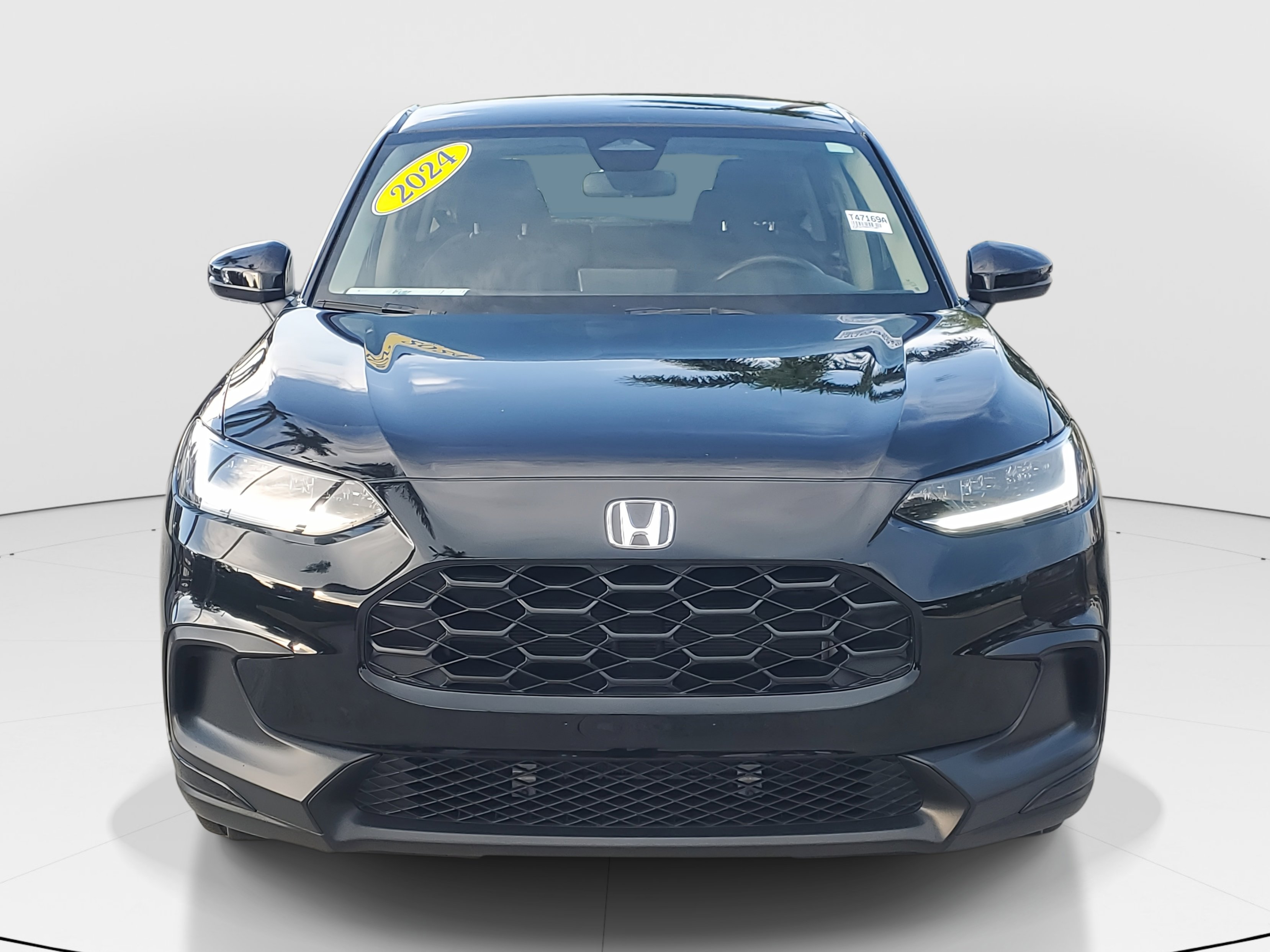 2024 Honda HR-V LX photo 3