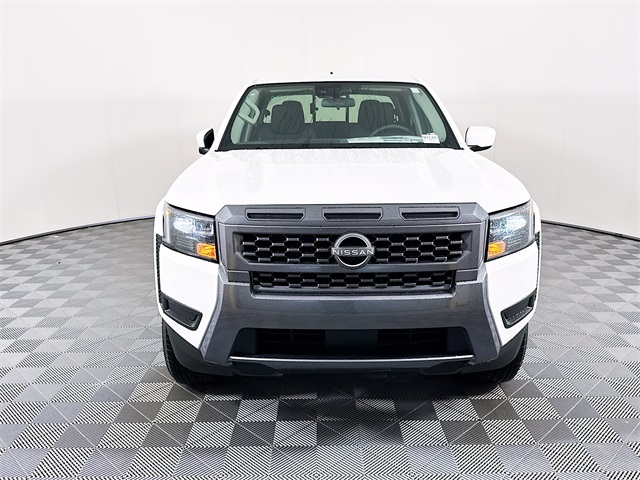 2026 Nissan Frontier SV photo 2