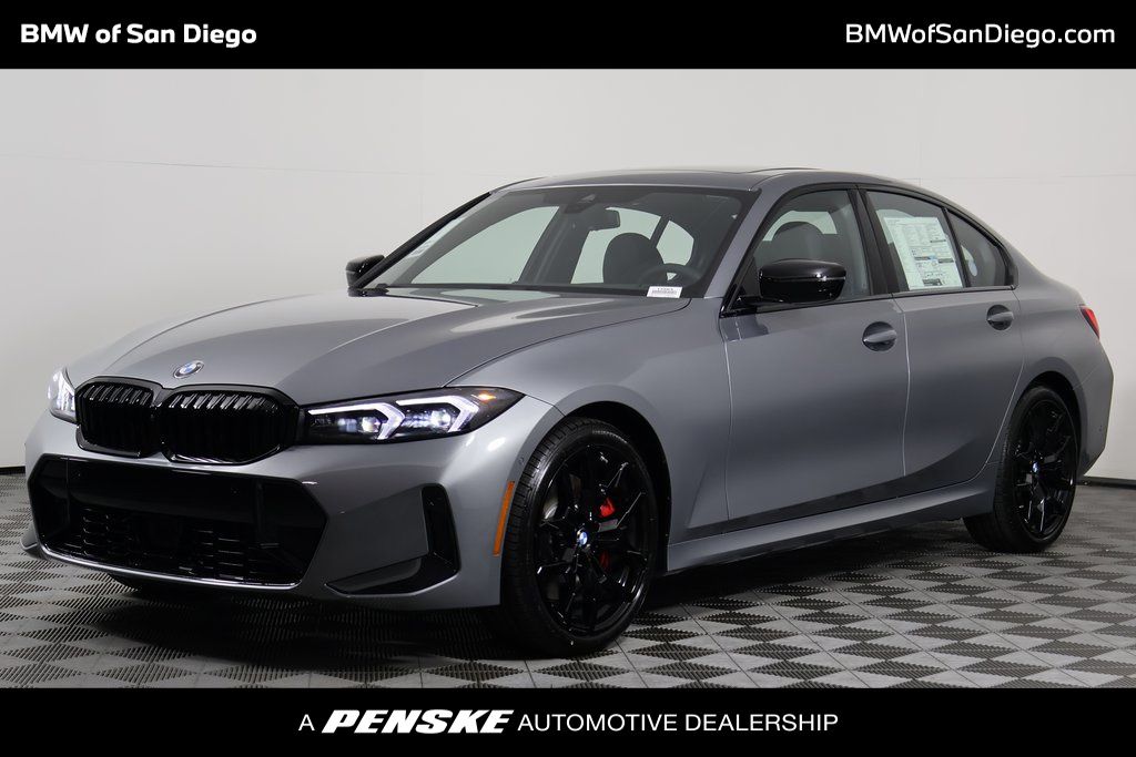 2026 BMW 3 Series 330i's photo