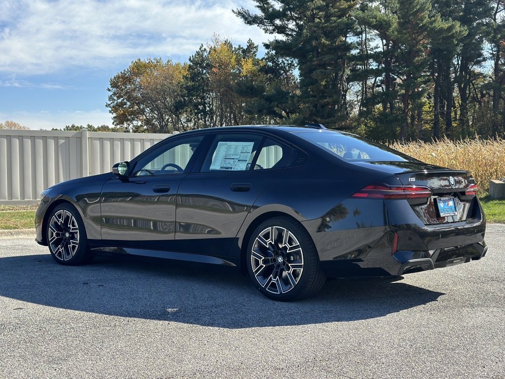 2025 Bmw i5 xDrive40 photo 5