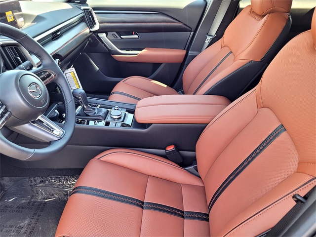 2025 Mazda CX-50 2.5 Turbo Premium photo 8