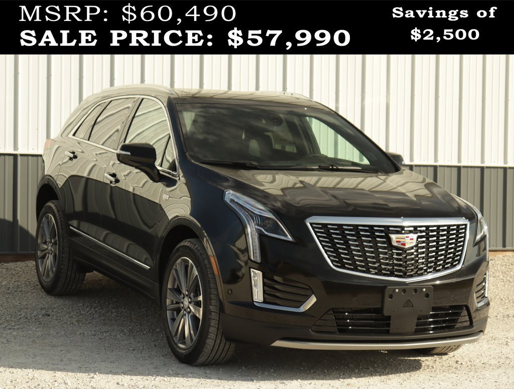2025 Cadillac XT5 Premium Luxury