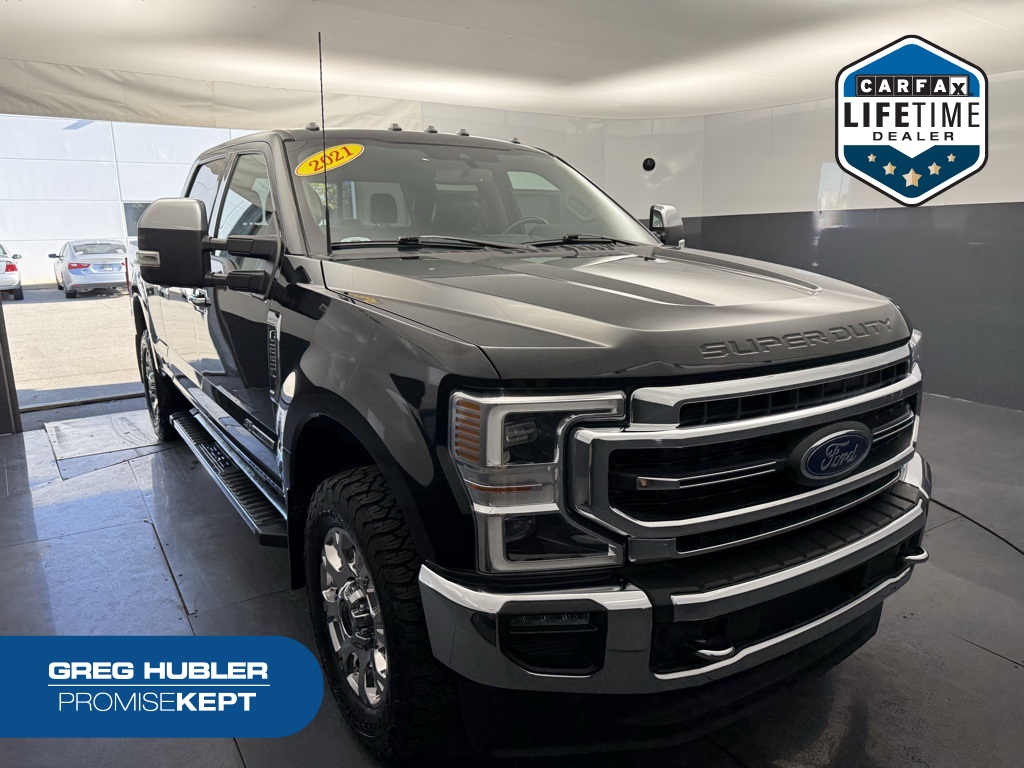 2021 Ford F-250 Super Duty Lariat's photo