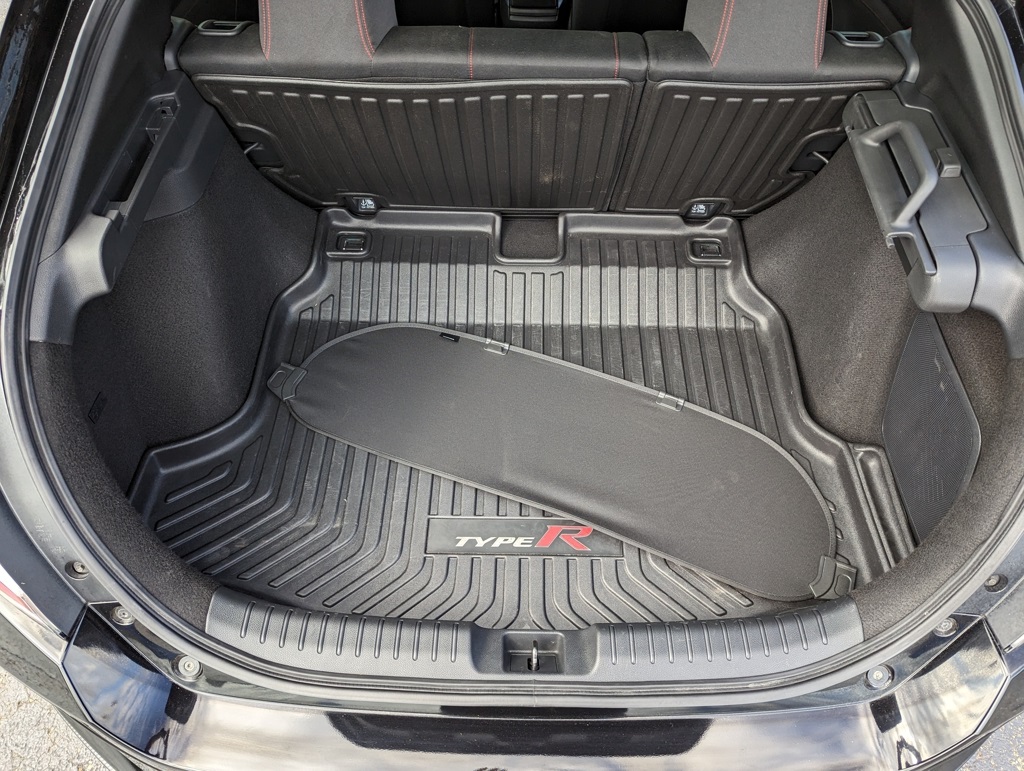 2019 Honda Civic Type R Touring photo 3