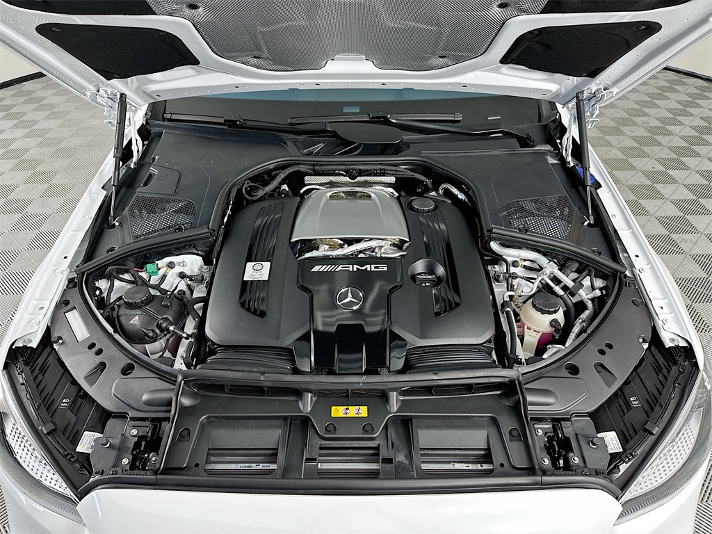 2026 Mercedes Benz S 63 e AMG photo 31
