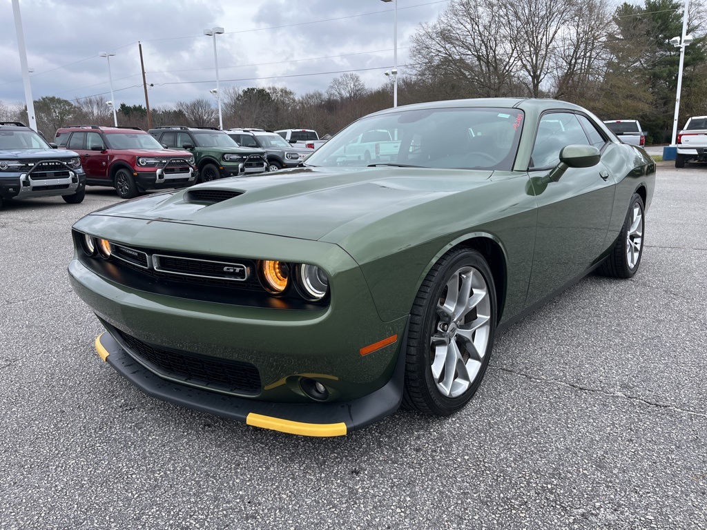 2021 Dodge Challenger GT's photo
