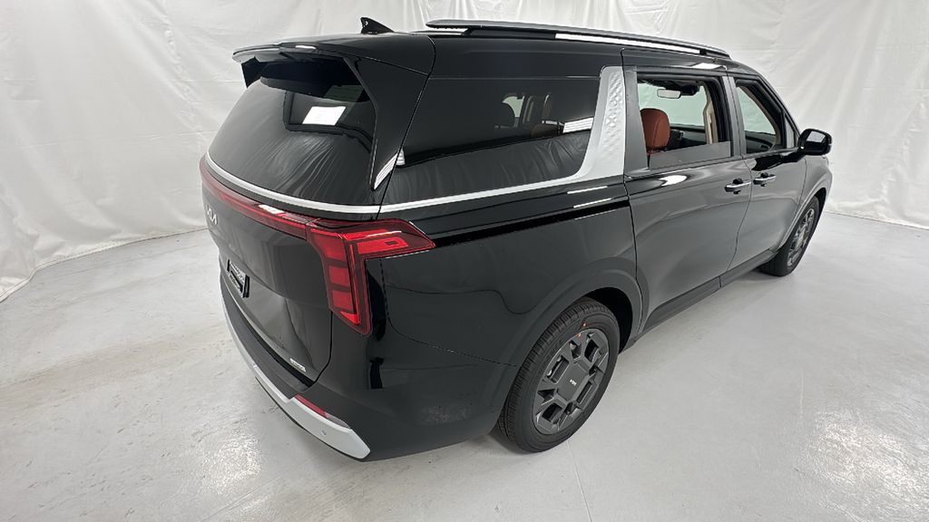 2026 Kia Carnival EX photo 2