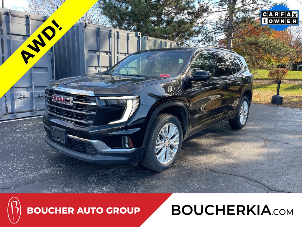2024 GMC Acadia Elevation's photo