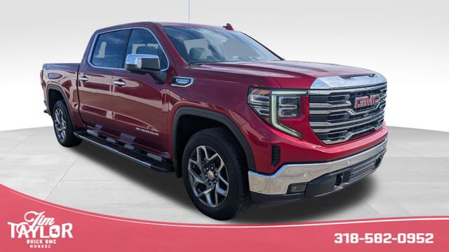 2022 GMC Sierra SLT's photo
