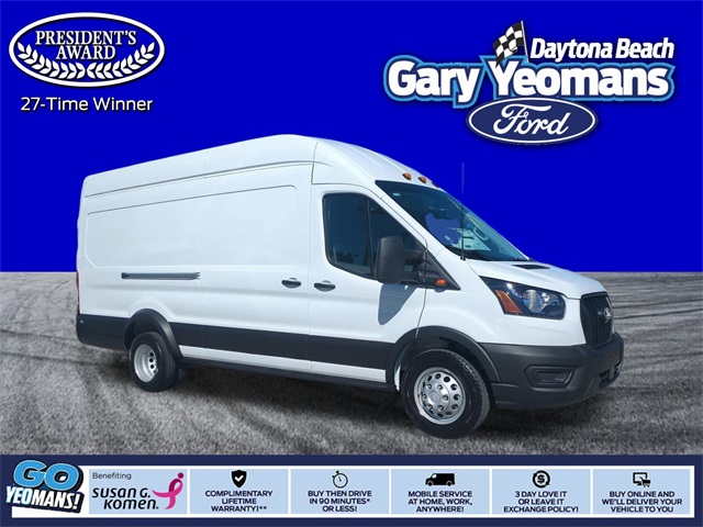 2026 Ford Transit Van Base's photo