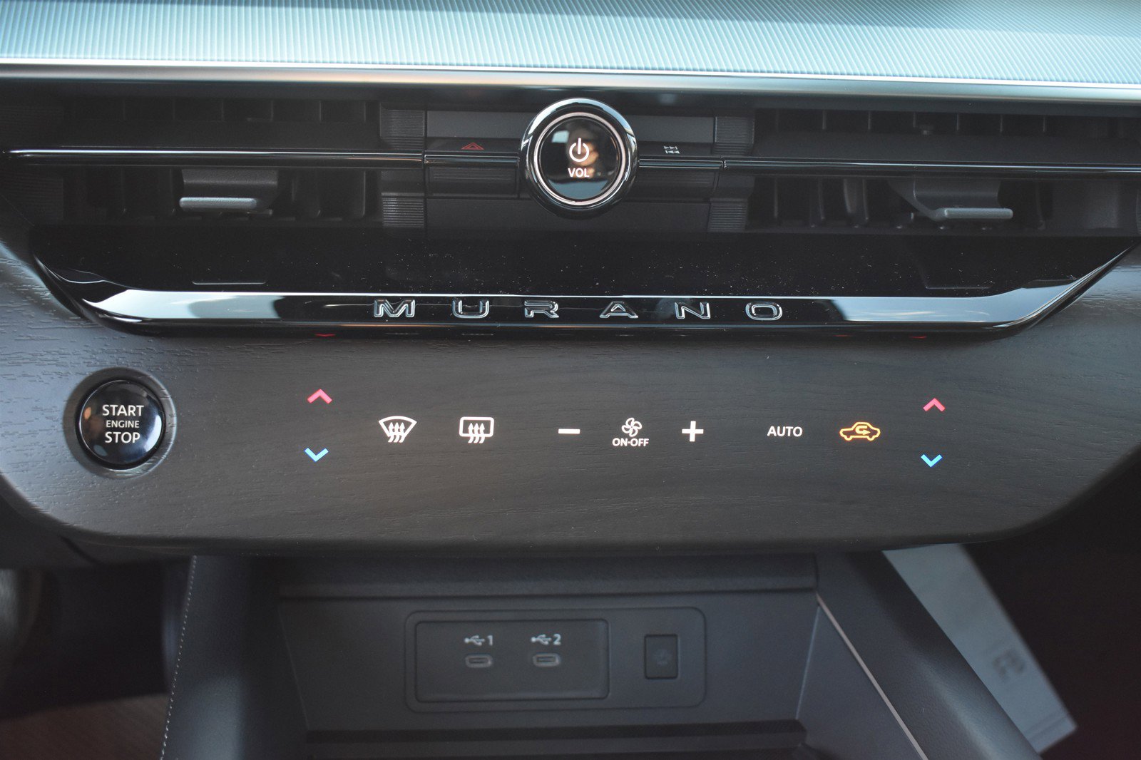 2025 Nissan Murano SL photo 24
