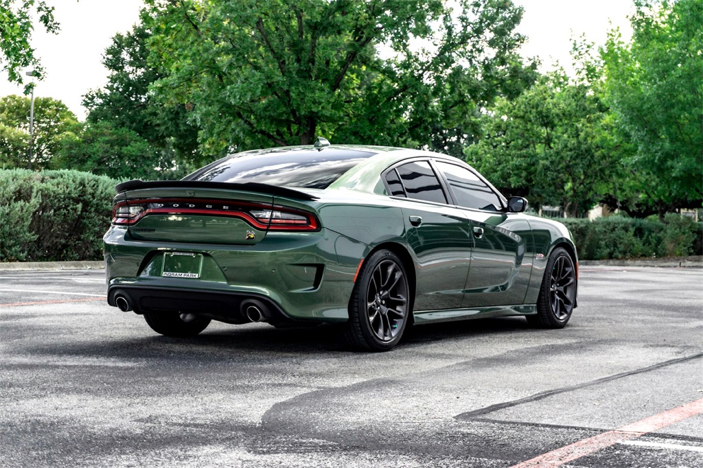 2023 Dodge Charger R/T Scat Pack photo 5