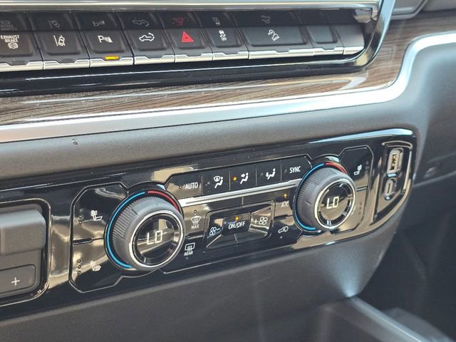 2025 Chevrolet Silverado 2500HD LT photo 18