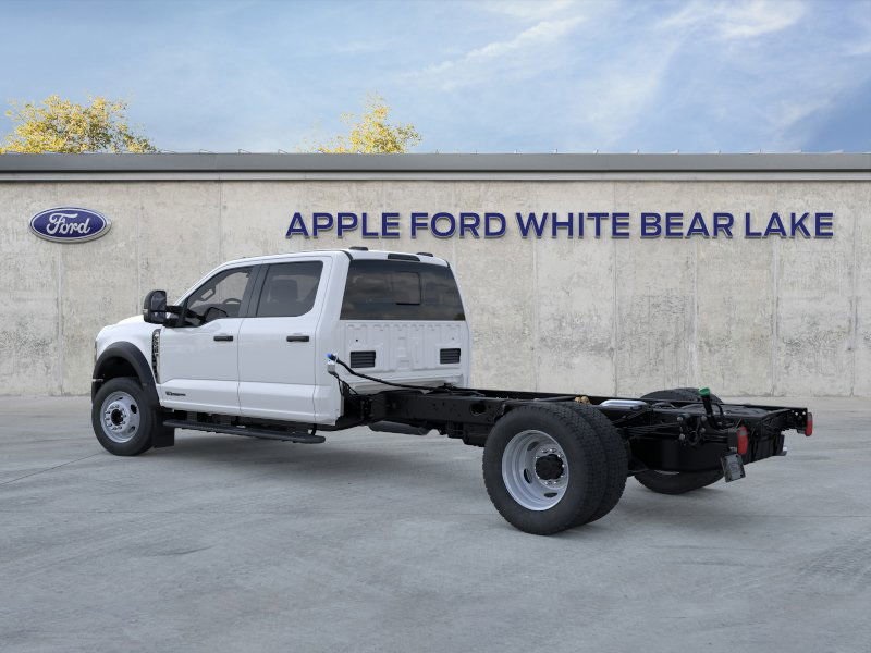 2026 Ford F-550 photo 4