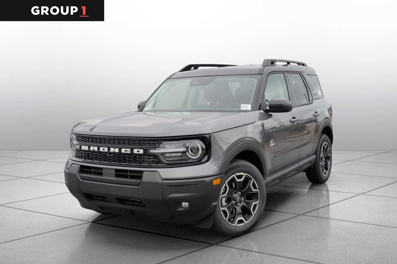 2025 Ford Bronco Sport Outer Banks's photo