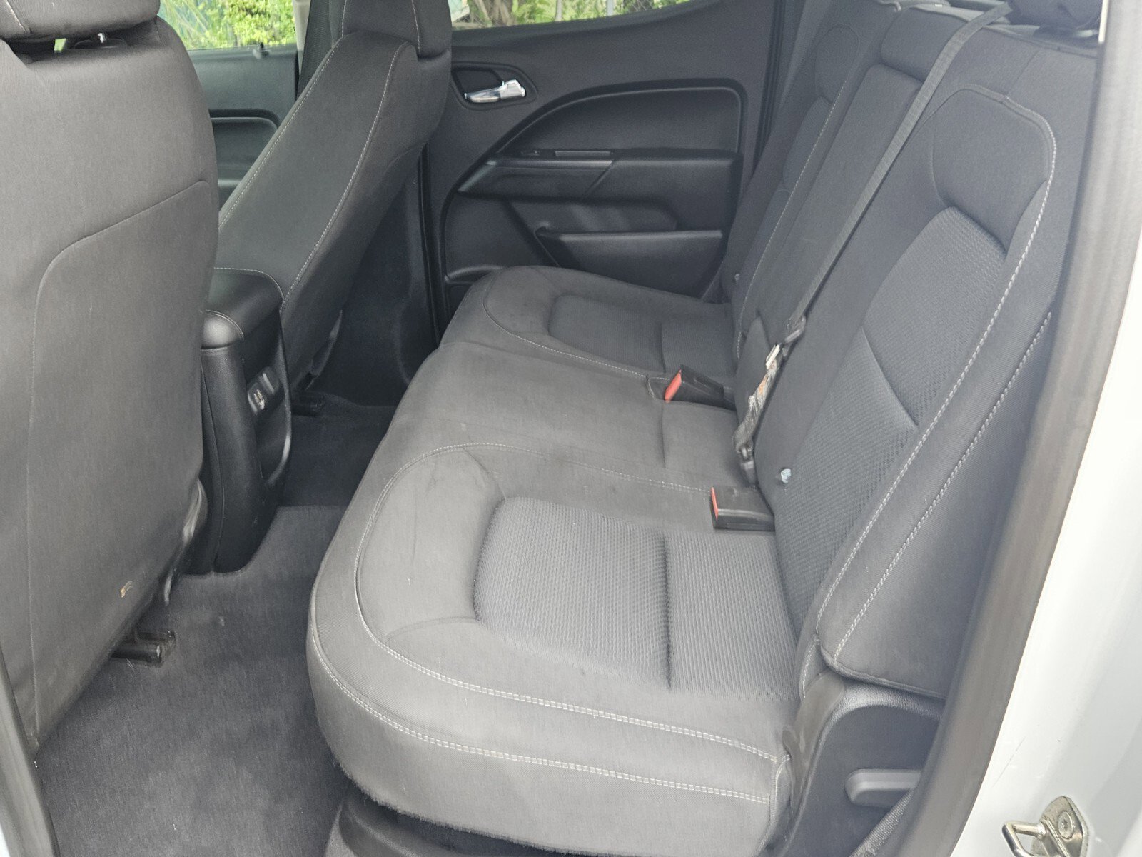 2019 Chevrolet Colorado LT photo 4