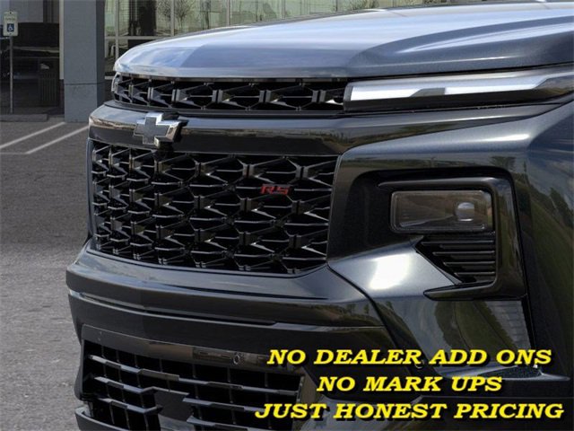 2026 Chevrolet Traverse RS photo 13