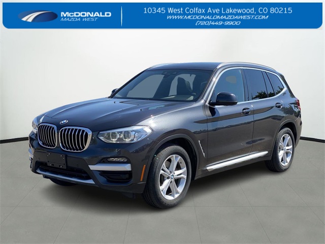 2021 BMW X3