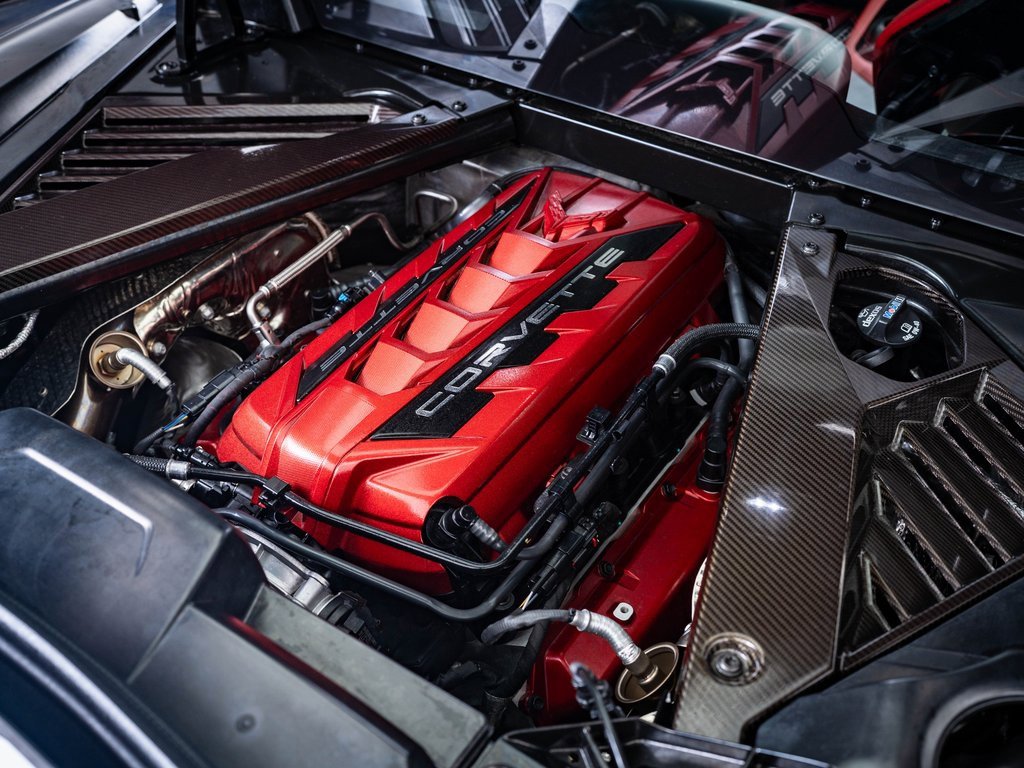 2021 Chevrolet Corvette Stingray photo 33