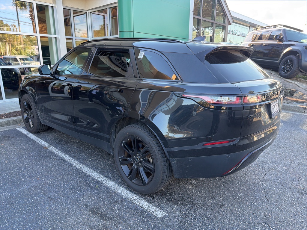 2021 Land Rover Range Rover Velar S photo 2