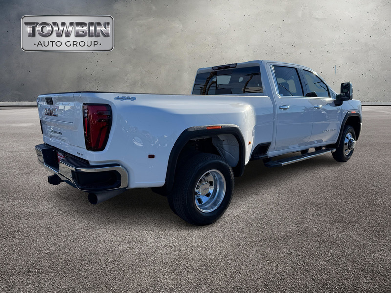 2024 Gmc Sierra HD SLT photo 4