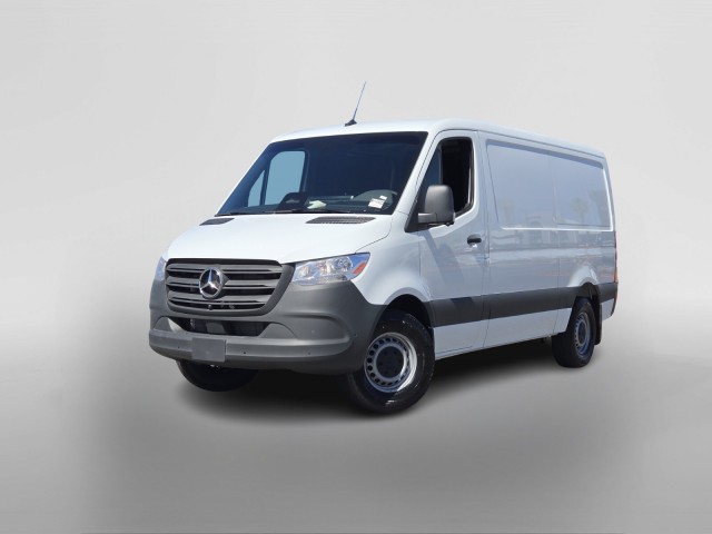 2025 Mercedes-Benz Sprinter Cargo Van